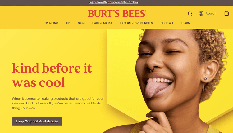 Burt's Bees